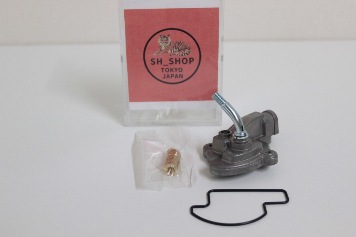 ホンダ T360 キャブレター 部品取り　20H AK250 KAWASAKI GENUINE OEM parts TOP CHAMBER 16005-1083 Fit 1999 - 2007