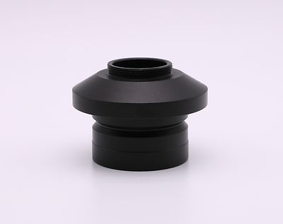Nikon TRINOCULAR MICROSCOPE PHOTOTUBE C-MOUNT ADAPTER Eclipse SMZ Leica, Leitz