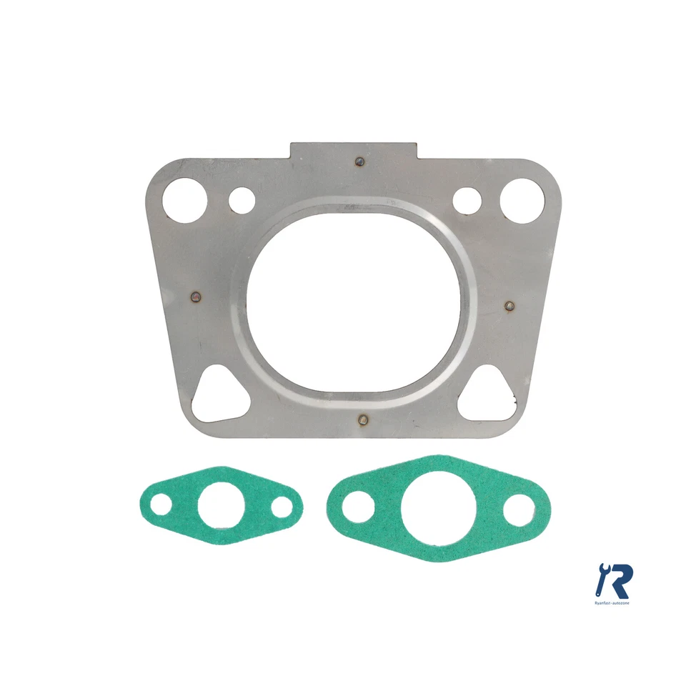 Turbocompresor para Chevrolet Silverado GMC Sierra 2500 3500 Duramax L5P 6,6 L 17-21 Foto 4 de 4