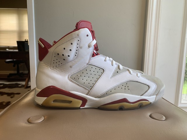 jordan retro 6 mens size 12