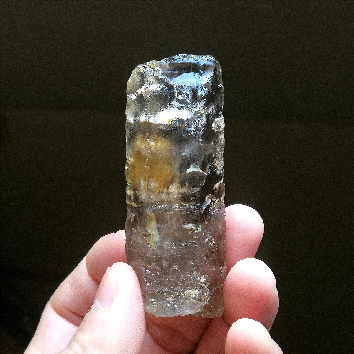 83g 72mm RARE Record Keeper Nirvana Quartz Natural Interference