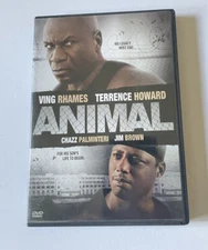 Animal 2005 DVD Ving Rhames Terrence Howard Colleen Haskell Crime Drama