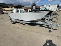 2020 RH RIVER HAWK RH PRO-18 RH PRO-18V