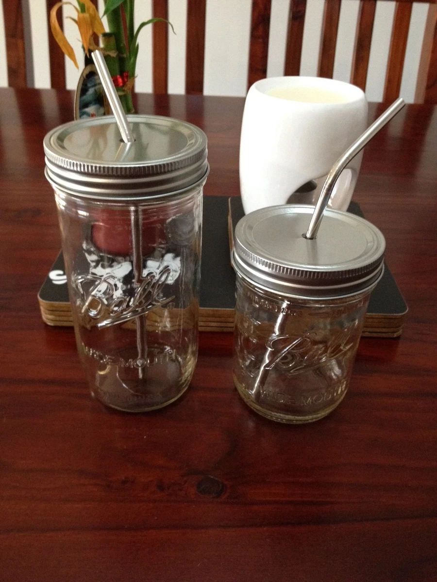 Wide mouth cheap straws