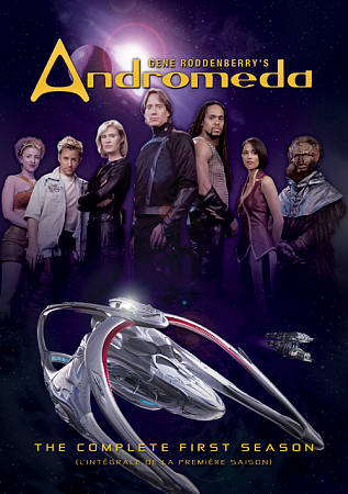 その他 Andromeda Season 1 Collection [DVD] Andromeda - Season 1 Collection (DVD, 2010, 6-Disc Set