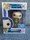 Funko Pop! Movies Coraline With Dowsing Rod #1661 NYCC Fall Convention Exclusive