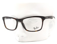 Ray-Ban Eyeglasses RB 5279 2012 Glasses Brown Tortoise 55-18-145 w/case