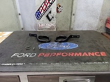 99-04 Mustang Gt Seat Belt Holder Loop Guide Rh Lh Set Convertible Oem Ford 99-04 Mustang Gt Seat Belt Holder Loop Guide Rh Lh Set Convertible Oem Ford