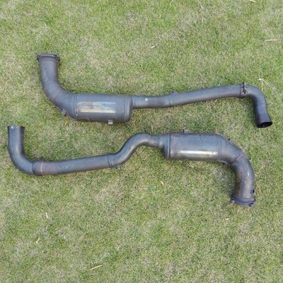 PORSCHE 993GT2R　車検用マフラー PORSCHE 993GT2R Muffler for Vehicle Inspection | eBay