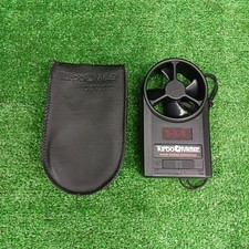Davis Turbo Meter Digital Wind Speed Indicator Pocket Size Precision