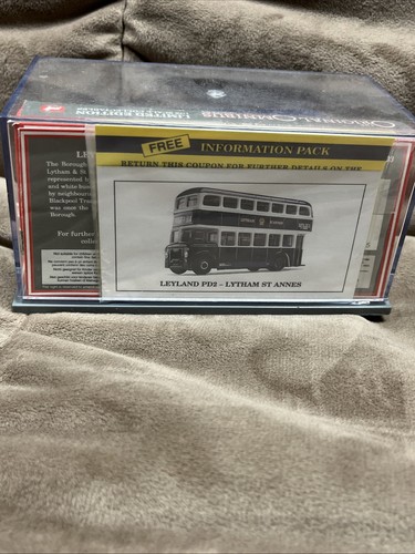 Corgi 40903 Lytham St Anne's Leyland PD 2 Bus - Bild 4 von 7