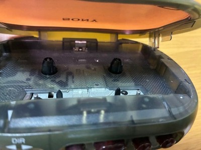 JUNK SONY Walkman WM-EQ2 Beans Auto Reverse Cassette Player | eBay