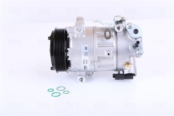COMPRESSOR AIR CONDITIONING 890324 FOR CITROEN RHD /AHS /AHV 2.0L 4cyl DS4 - Image 6