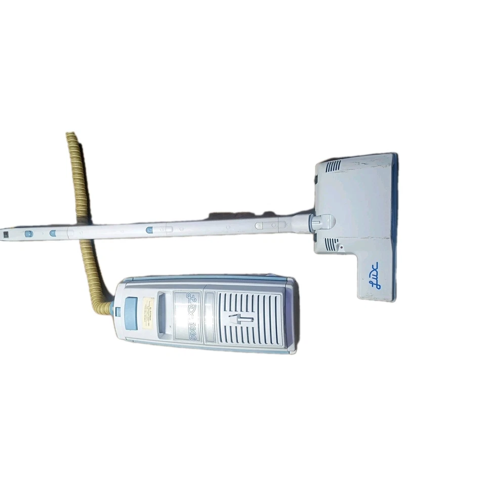 Aspiradora de bote Electrolux Lux 5000 - Manguera, boquilla de alimentación vertical, cepillo Foto 2 de 4