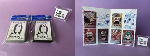 One Piece Card Game Base Shop Limited Card Collection w/ 2 DOSKOI