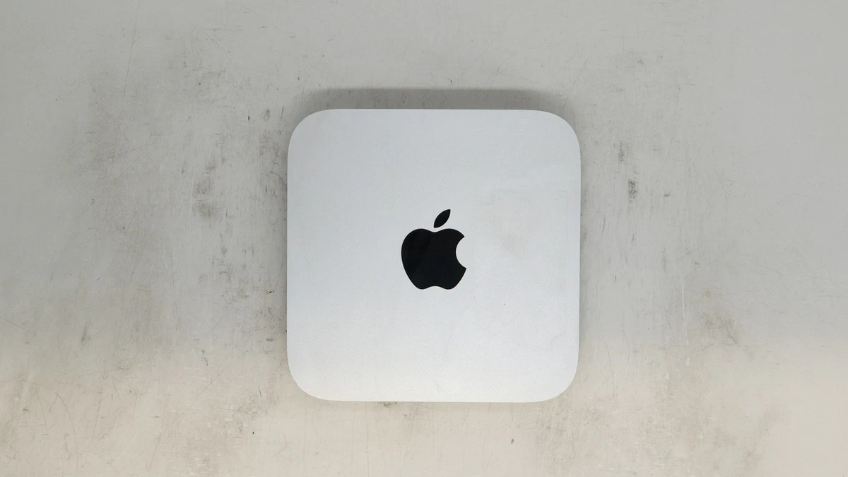 Apple Mac mini 8 GB RAM Apple Desktops 256 GB Hard Drive Capacity