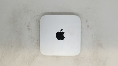 Apple Mac Mini I5 8GB 256GB Silver 2014 - Used Good