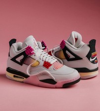 NEW Jordan 4 Retro Comic JA1135-100 Mens Size...