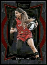 2025 Select WNBA #62 Jordin Canada - BSK
