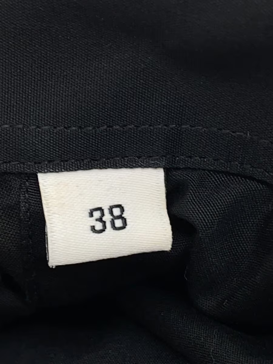 GIVENCHY long-sleeved shirt, size 38, cotton, black, 15F 6202 300 thumbnail 4