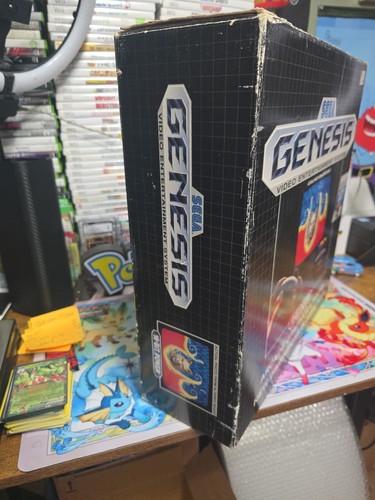 Altered Beast Sega Genesis Console Bundle - Picture 5 of 21