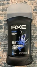 Unilever AXE phoenix Antiperspirant Deodorant Crushed Mint & Rosemary 