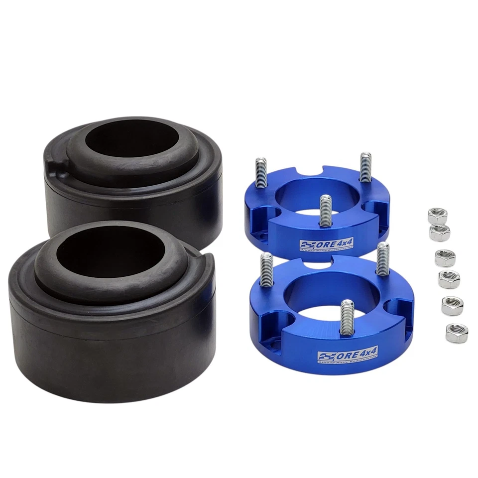 Kit Rialzo / Sollevamento Sospensioni Lift 2" Kia Sorento 1 (2002-2006) - Immagine 2 di 4