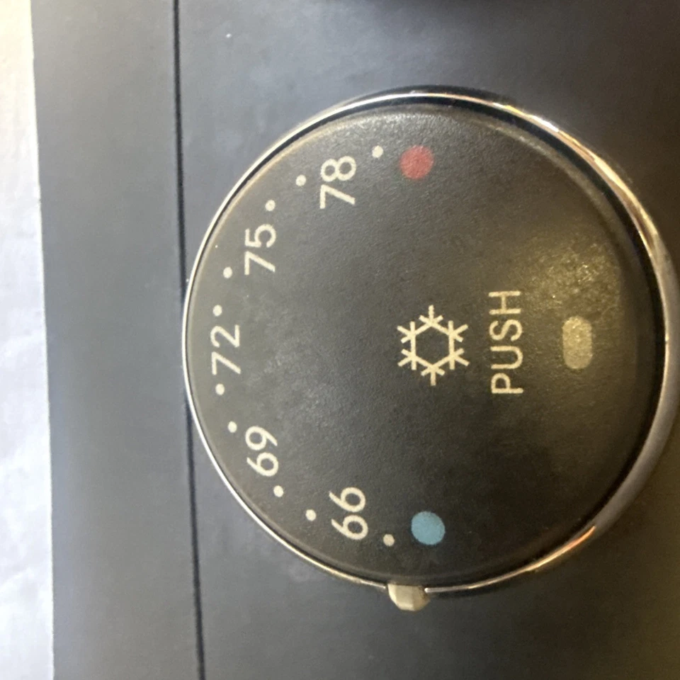 08-14 Dodge Avenger Climatizador OEM P55111888AI AIRE ACONDICIONADO Calefacción Foto 3 de 4