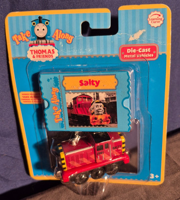 Thomas The Train Take Along - Salty - Metal - NEW LC RC2 @ 2006