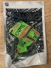 Swag Golf Back 9 Presidents $20 Blade Cover Jackson