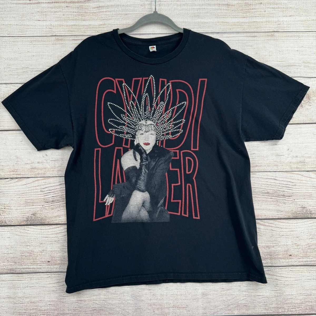 cyndi lauper shirt products for sale | eBay