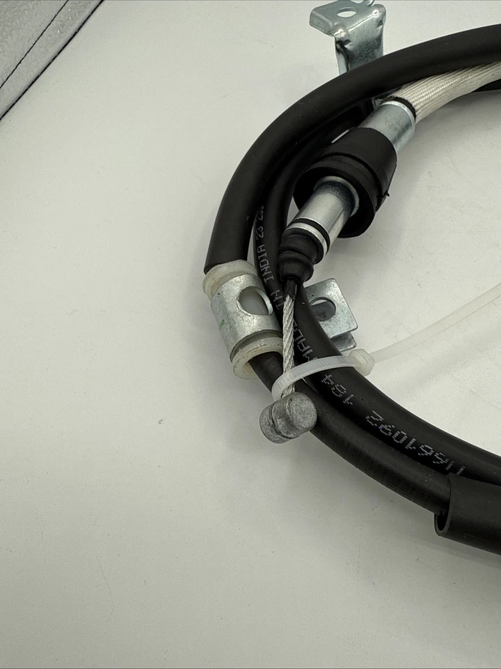 NEW Dorman C661092 fits 06-10 Hyundai Elantra Parking Brake Cable Rear Right - Image 2 of 3