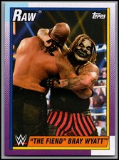 2021 Topps Heritage WWE #43 