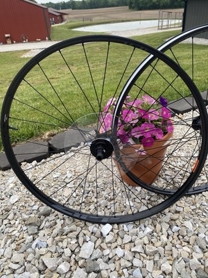 Zipp 101 XPLR Carbon Gravel Wheel Set 100x12 12x142 Sram Xdr 700c