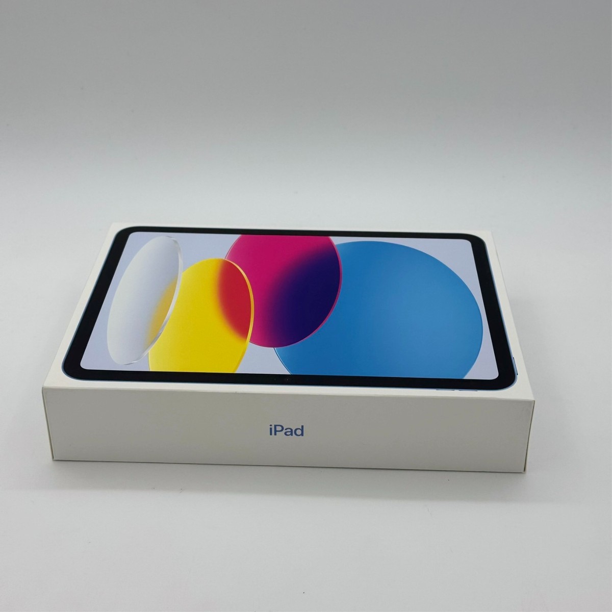 Apple iPad 11‑inch (A16) 11th Gen Wi‑Fi 128GB Blue MD4A4LL/A Brand