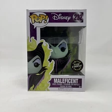 Funko Pop! Vinyl: Disney - Maleficent (Glow) (Chase) - Hot Topic (Exclusive)...