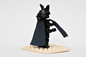 Lego Garmadon (robe) njo0309 from Lego Ninjago Movie Set 70612