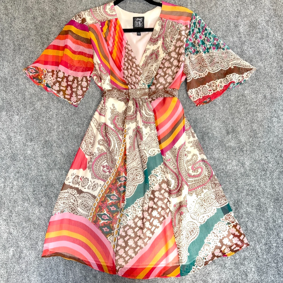 jax designer dresses JAX 1960's White Sailor Midi Dress  THE WAY WE WORE