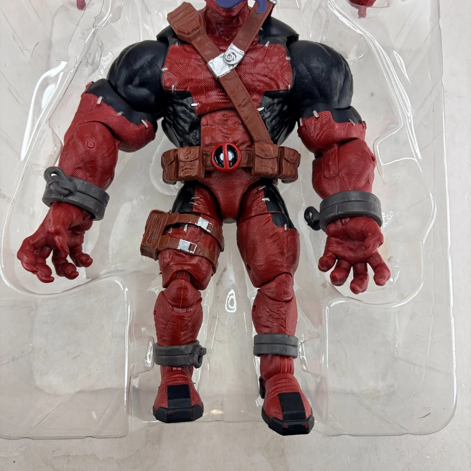 Marvel Legends Series Venom Deadpool Combine 7-inch Action Figure Toys Used image 13