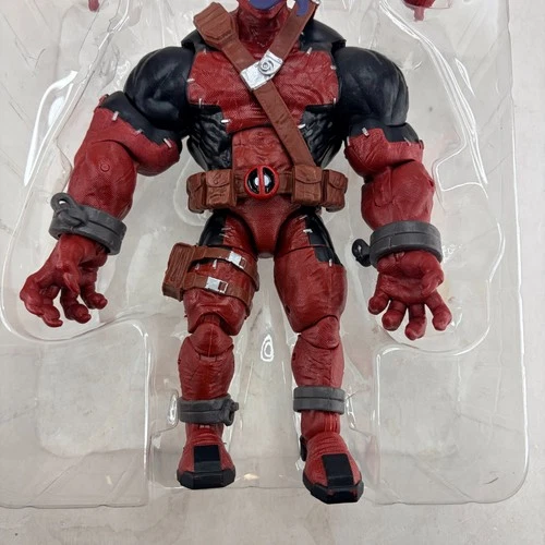 Marvel Legends Series Venom Deadpool Combine 7-inch Action Figure Toys Used image 13