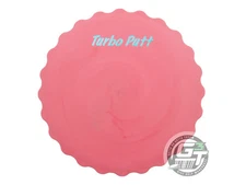 NEW Quest AT Standard Turbo Putt 175g Pink Aqua Foil Putter Golf Disc