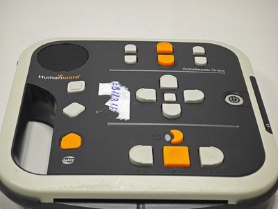 Humanware VictorReader Stratus 402VR - Ungeprüft, Gebraucht, Zerkratzt