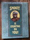Vintage SMOKY THE BEAR Is Counting On You! 15 Piece JIGSAW PUZZLE Sealed 1980 — photo 2
