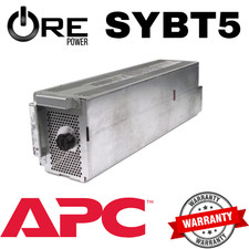 APC Symmetra LX Battery Module SYBT5 - Reprogramed internal board with MM/DD/YY