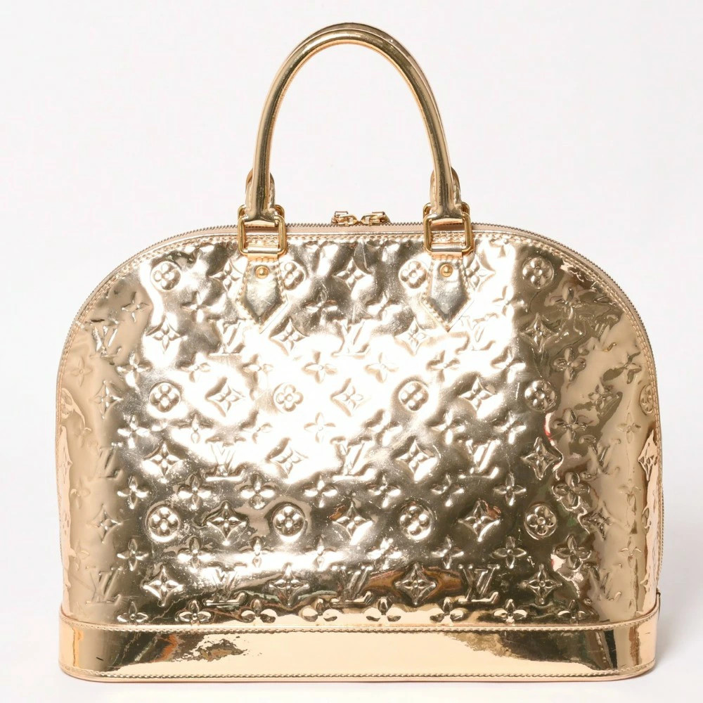 Louis Vuitton Alma GM Handbag M95274 Monogram Miroir r0_0605 image 2