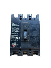 Westinghouse MCP03150R Circuit Breaker 15A 3-Pole 600VAC