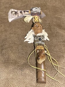 Al Agnew Spirit Hunt, 6th issue in Tomahawk Journey, Bradford Exchange