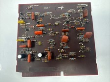 Leslie Hammond Organ Board- T Organ Circuit Board 124-000179 Works From T-582