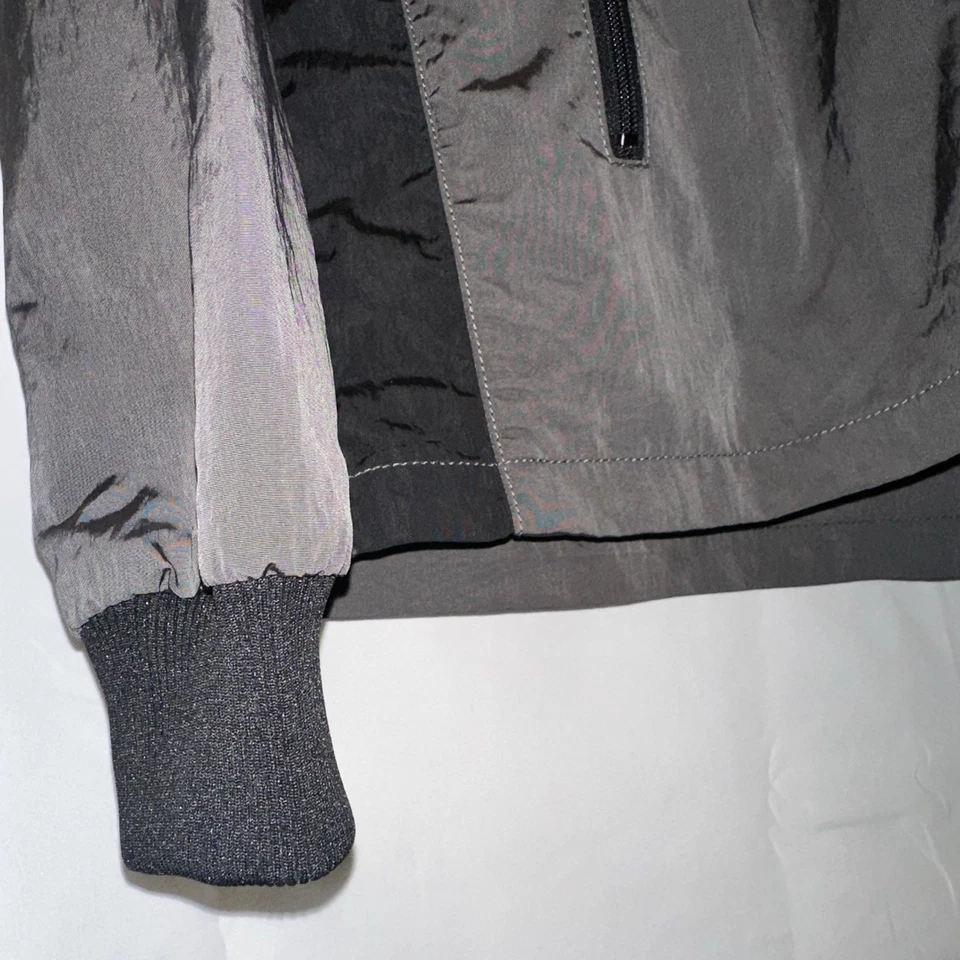 Jaqueta masculina Express leve quebra-vento tamanho M - Imagem 4 de 4