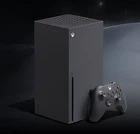 Microsoft Xbox Series X, 1TB Konsole, Schwarz, in OVP, Inkl. Original Controller